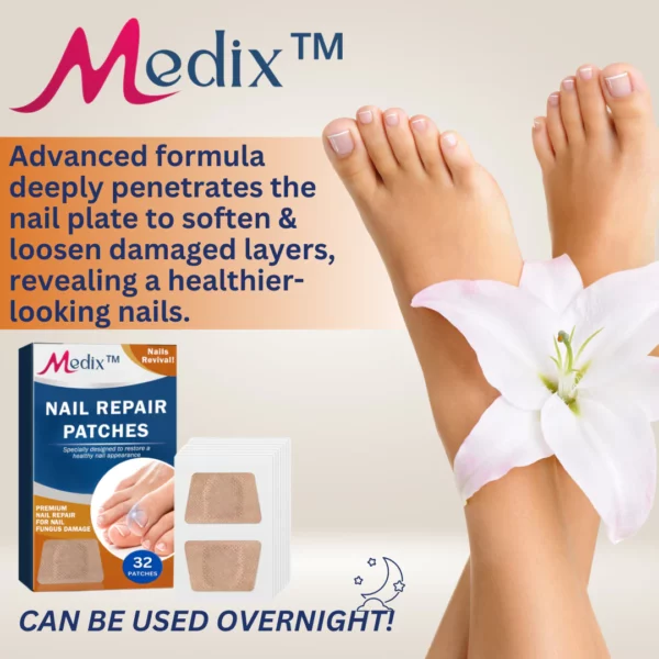 Medix Nagelreparatur-Pflaster