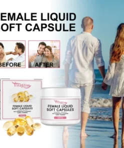 VitaSlim™ Anti-Itch Detox Slimming Capsule