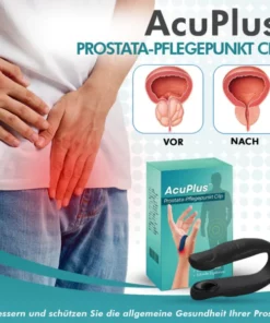 AcuPlus™ Prostata-Pflegepunkt Clip