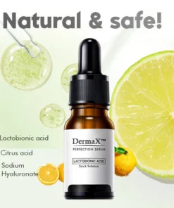 Alternative view of DermaX™ Perfection Serum