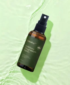 Meellop™ FolliGrow Magnesium Serum Spray