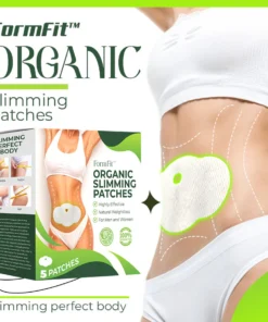 FormFit™ Organic Shaping Patches