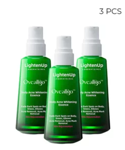 Oveallgo™ Körper Aufhellen Akne-Serum (zur Entfernung von Akne, Pickeln und Acanthosis nigricans)