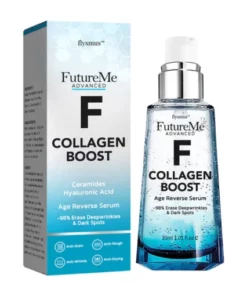 Alternative view of flysmus™ FutureMe Advanced Collagen Boost Age Reverse Serum