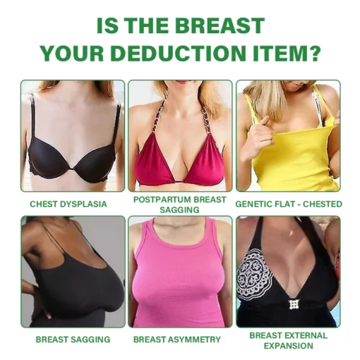 Furzero Organic Bust Lifting&Firming Essentials