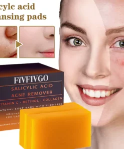 Fivfivgo™ Salicylic Acid Acne Remover