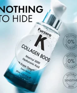 Alternative view of Furzero™ Advanced Collagen Boost Anti Aging Serum