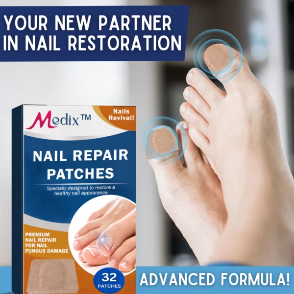 Medix Nagelreparatur-Pflaster