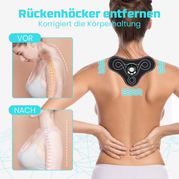 Ceoerty EMS BackEase PRO Entlastungsmassageger