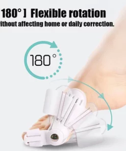 Alternative view of FlexBun™ Adjustable Painless Bunion Splint Corrector
