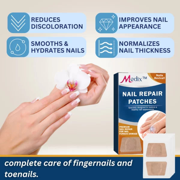 Medix Nagelreparatur-Pflaster
