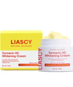 Liacsy™ Radiant Tumeric-VC Whitening Cream