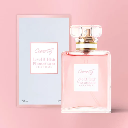 Ceoerty™ LoveLit Elixir Pheromone Perfume