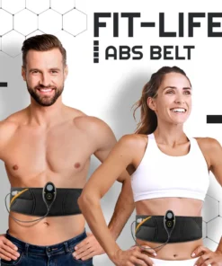 Alternative view of Fit-Life™ Abs Belt
