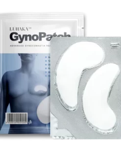 Luhaka™ GynoPatch – Advanced Gynecomastia Reduction Patch
