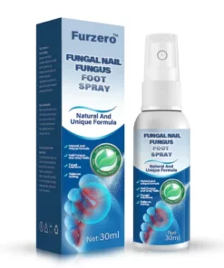 Furzero™ Medical Grade Nail Fungus Foot Strengthening Spray