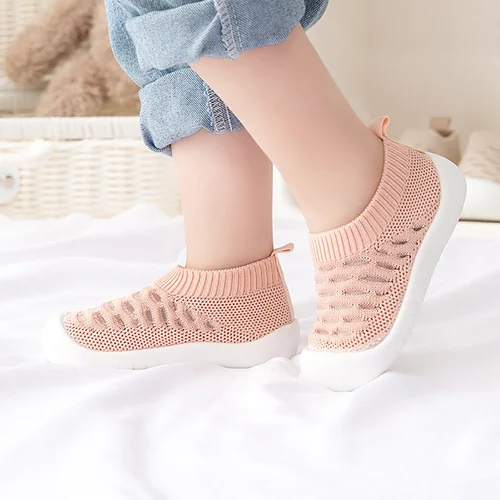 Non-Slip Baby Mesh Shoes - W i z z g o o . c o m