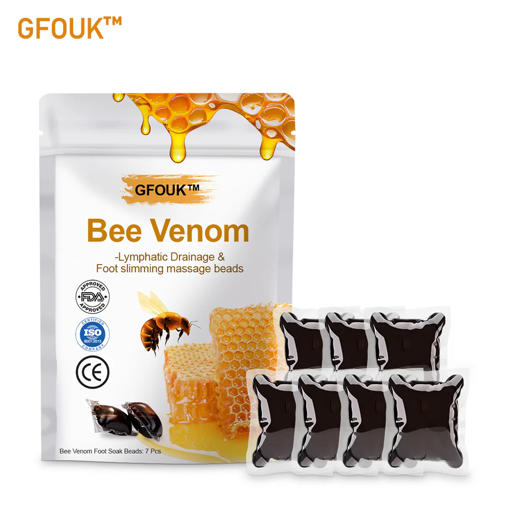 GFOUK™ Lymphatic Drainage & Foot slimming massage beads - Image 2