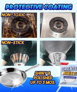 GreaseOff Tough Stain Cleaning Powder