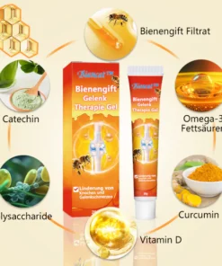 Hivez™ New Zealand Bee Venom Professional Care Gel