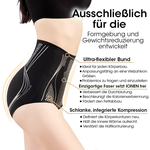 Biancat IcySculpt Ice Silk Ionenfaser-Former