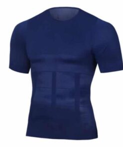 Fitogy™ Ionic Mens Body Shaping Shirt