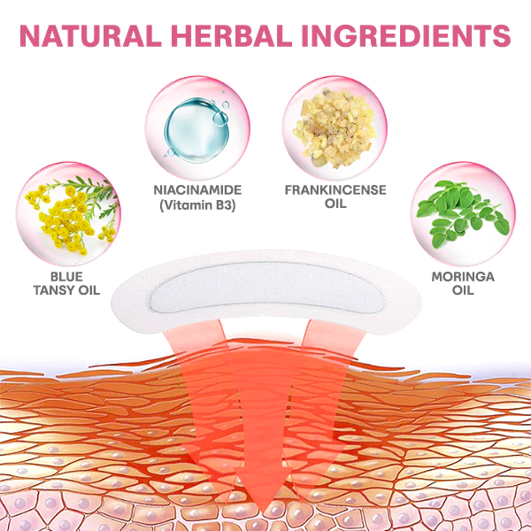 Liacsy PurePIT LymphFlish Patch