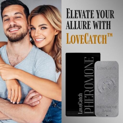 LoveCatch™ Pheromone Balm
