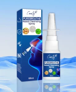 Ceoerty™ PureBreathe Nasal Cleansing Spray