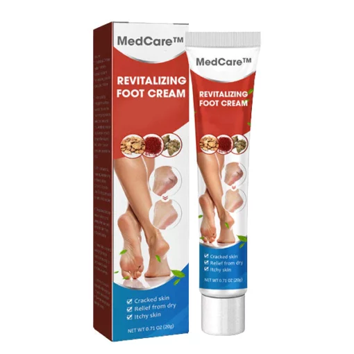 MedCare™ Revitalizing Foot Cream