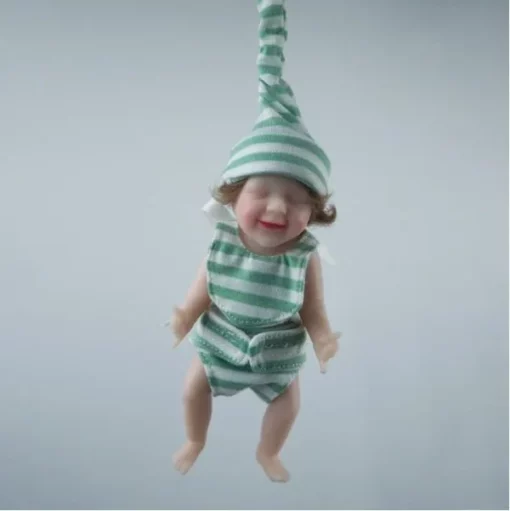 MINI REBORN BABY DOLL - Image 7