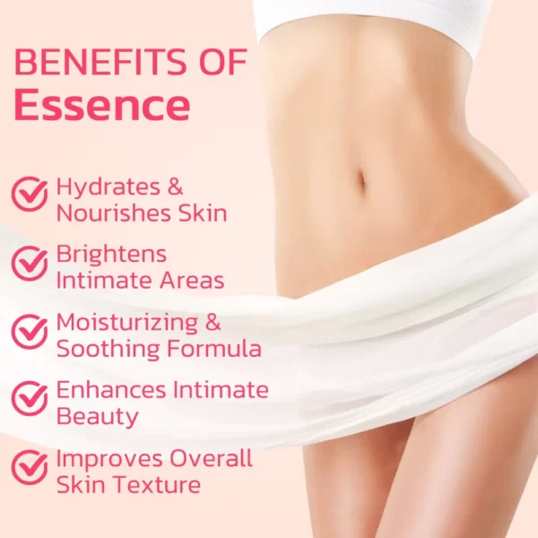 flysmus VIO Whitening Pinkish Essence