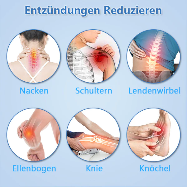 Biancat Schultersteifheit-Linderungscreme