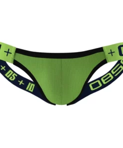 Mens Thong Bump Backless Thong Anti-Slip Underwear