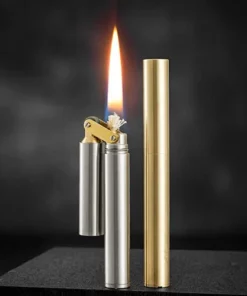 Kerosene Copper Lighter