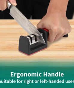 4 in1 Kitchen Knife Sharpener