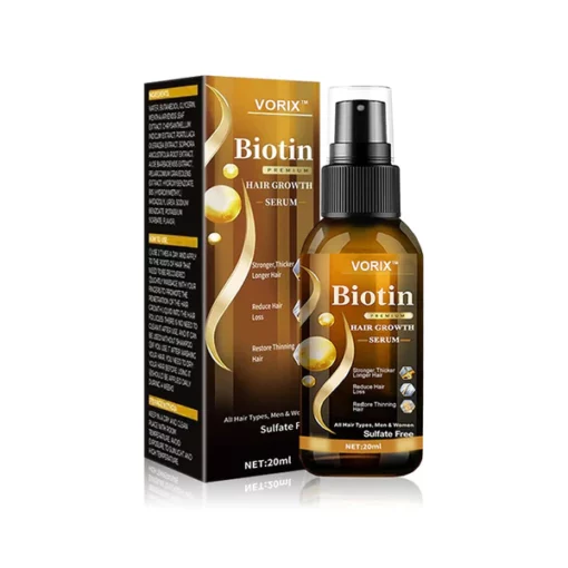 VORIX™ Biotin Hair Booster