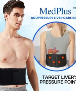 MedPlus™ Acupressure Liver Care Belt
