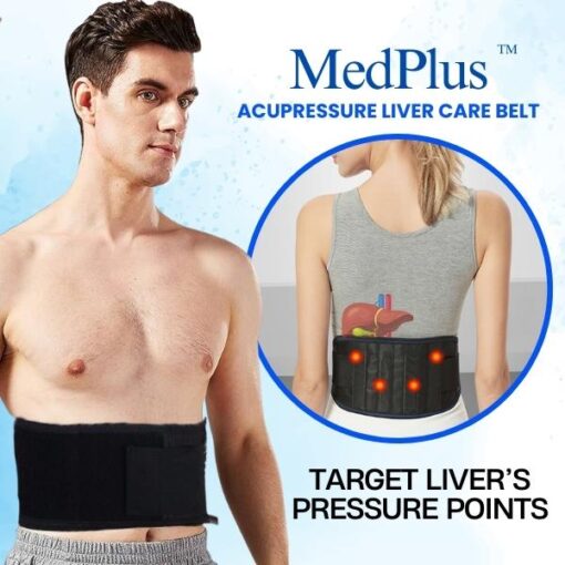 MedPlus™ Acupressure Liver Care Belt