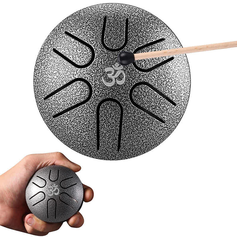 Mini Steel Tongue Sound Healing Drum Kit