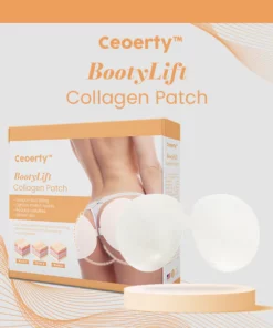 Ceoerty™ BootyLift Collagen Patch