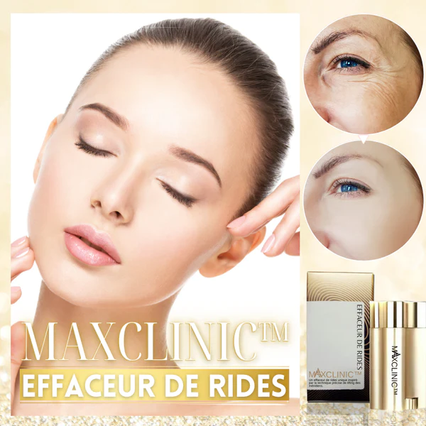 MaxClinic Effaceur de rides
