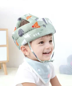 Alternative view of Baby Head Helmet