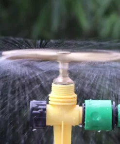 3/4 Arm Automatic Rotary Sprayer