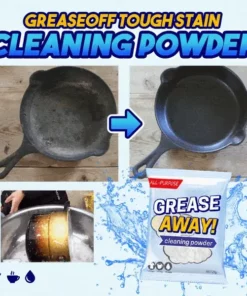 GreaseOff Tough Stain Cleaning Powder