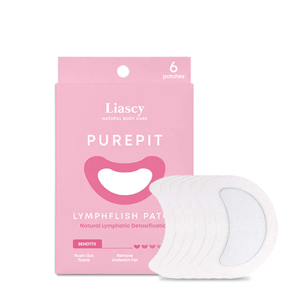 Liacsy PurePIT LymphFlish Patch