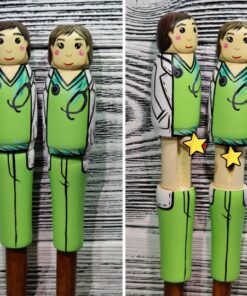 Funny Nurse/Doctor Pen Gift