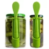 Unique Kitchen Gadget 🍴🍴FridgeFork (Olive and Pickle Grabber)