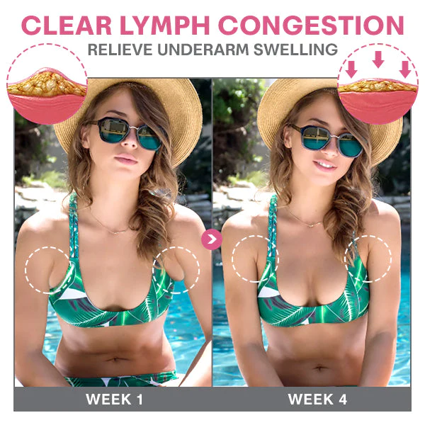 Liacsy PurePIT LymphFlish Patch