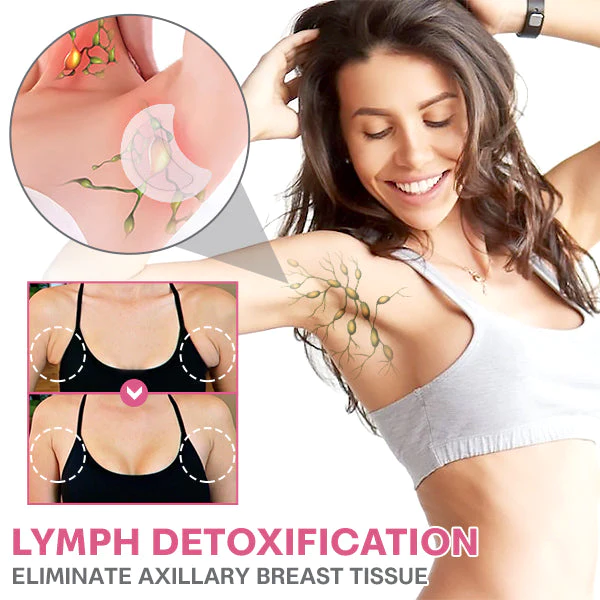 Liacsy PurePIT LymphFlish Patch